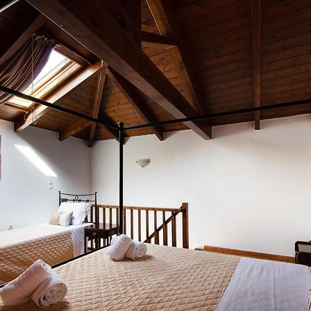 Two Floor Apartment Old Town Rethymno  Exterior photo