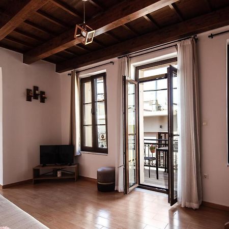 Two Floor Apartment Old Town Rethymno  Exterior photo