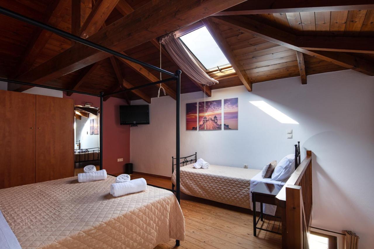 Two Floor Apartment Old Town Rethymno  Exterior photo