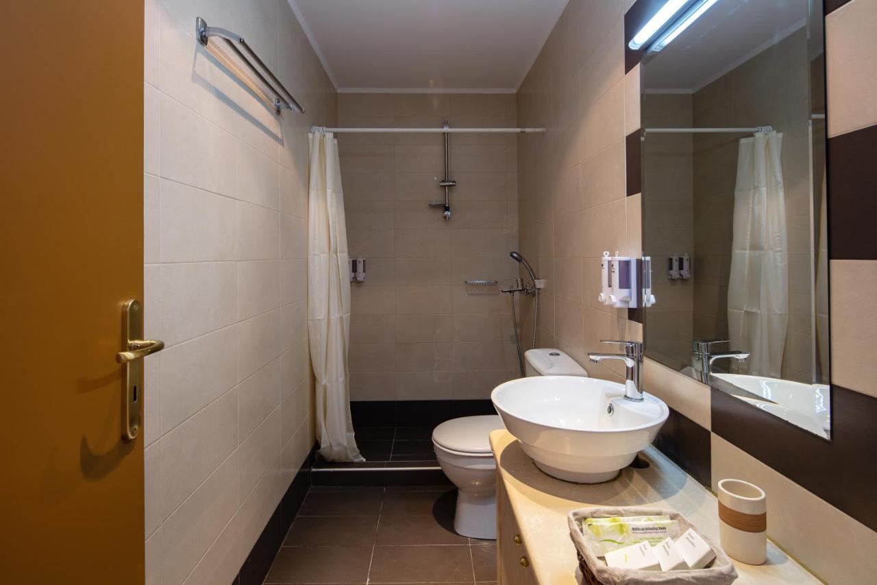 Two Floor Apartment Old Town Rethymno  Exterior photo